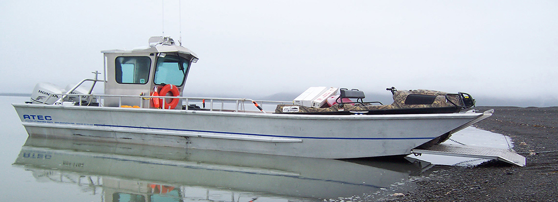 Aluminum Landing Craft, Landing Boat Manufacturer